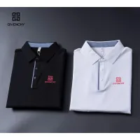 $52.00 USD Givenchy T-Shirts Long Sleeved For Men #1396493