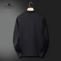 $52.00 USD Burberry T-Shirts Long Sleeved For Men #1396496