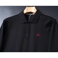 $52.00 USD Burberry T-Shirts Long Sleeved For Men #1396496