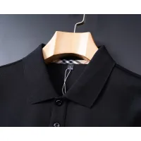 $52.00 USD Burberry T-Shirts Long Sleeved For Men #1396496