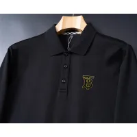 $52.00 USD Burberry T-Shirts Long Sleeved For Men #1396498