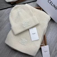 $76.00 USD Celine Hat and Scarf Set #1396533