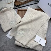 $76.00 USD Celine Hat and Scarf Set #1396533