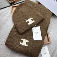 $76.00 USD Celine Hat and Scarf Set #1396535