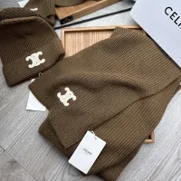 $76.00 USD Celine Hat and Scarf Set #1396535