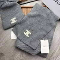 $76.00 USD Celine Hat and Scarf Set #1396536