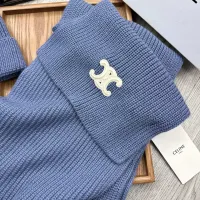 $76.00 USD Celine Hat and Scarf Set #1396538