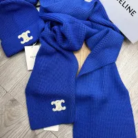 $76.00 USD Celine Hat and Scarf Set #1396539