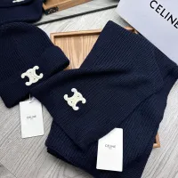 $76.00 USD Celine Hat and Scarf Set #1396540