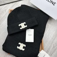 $76.00 USD Celine Hat and Scarf Set #1396541
