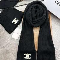 $76.00 USD Celine Hat and Scarf Set #1396541