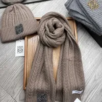 $52.00 USD LOEWE Hat and Scarf Set #1396557