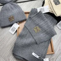 $52.00 USD LOEWE Hat and Scarf Set #1396559