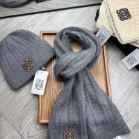 $52.00 USD LOEWE Hat and Scarf Set #1396559