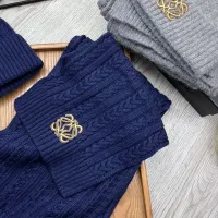 $52.00 USD LOEWE Hat and Scarf Set #1396560