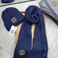 $52.00 USD LOEWE Hat and Scarf Set #1396560