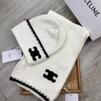 $52.00 USD Celine Hat and Scarf Set #1396562