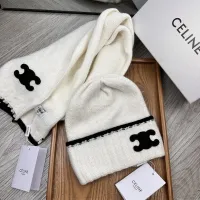 $52.00 USD Celine Hat and Scarf Set #1396562