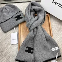 $52.00 USD Celine Hat and Scarf Set #1396564