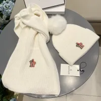 $64.00 USD Moncler Hat and Scarf Set #1396580
