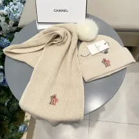 $64.00 USD Moncler Hat and Scarf Set #1396581