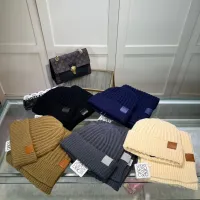 $45.00 USD LOEWE Hat and Scarf Set #1396594
