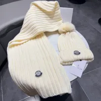 $64.00 USD Moncler Hat and Scarf Set #1396652