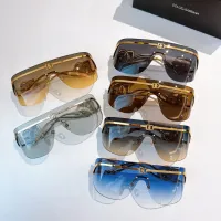 $64.00 USD Dolce & Gabbana AAA Quality Sunglasses #1396924