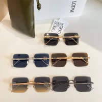 $64.00 USD LOEWE AAA Quality Sunglasses #1397042