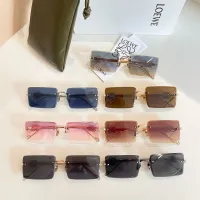 $64.00 USD LOEWE AAA Quality Sunglasses #1397049
