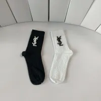 $29.00 USD Yves Saint Laurent YSL Socks #1397220