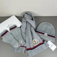 $52.00 USD Moncler Hat and Scarf and Glove Set #1397242