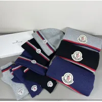 $52.00 USD Moncler Hat and Scarf and Glove Set #1397244