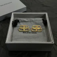 $39.00 USD Balenciaga Earrings For Women #1397455