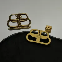 $39.00 USD Balenciaga Earrings For Women #1397455