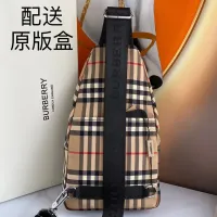 $98.00 USD Burberry AAA Man Messenger Bags #1397502