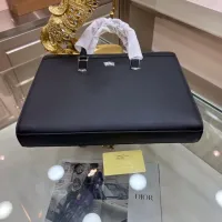 $160.00 USD Burberry AAA Man Handbags #1397534