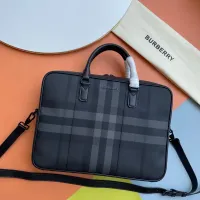 $160.00 USD Burberry AAA Man Handbags #1397536