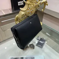 $96.00 USD Mont Blanc AAA Man Wallets #1397542