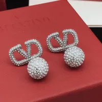 $34.00 USD Valentino Earrings For Women #1397670
