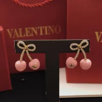 $27.00 USD Valentino Earrings For Women #1397689
