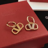 $27.00 USD Valentino Earrings For Women #1397701