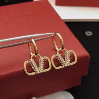$27.00 USD Valentino Earrings For Women #1397701