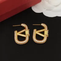 $32.00 USD Valentino Earrings For Women #1397704