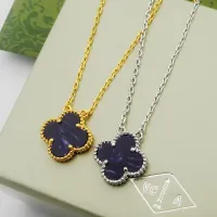 $25.00 USD Van Cleef & Arpels Necklaces For Women #1397724