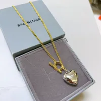 $38.00 USD Balenciaga Necklaces #1397942