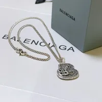 $42.00 USD Balenciaga Necklaces #1397945