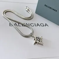$56.00 USD Balenciaga Necklaces #1397947