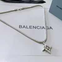 $56.00 USD Balenciaga Necklaces #1397947