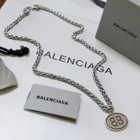 $60.00 USD Balenciaga Necklaces #1397950